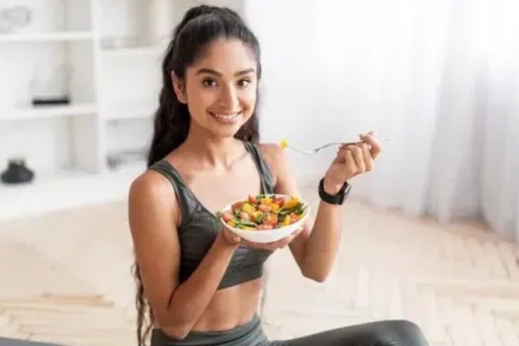 healthy breakfast