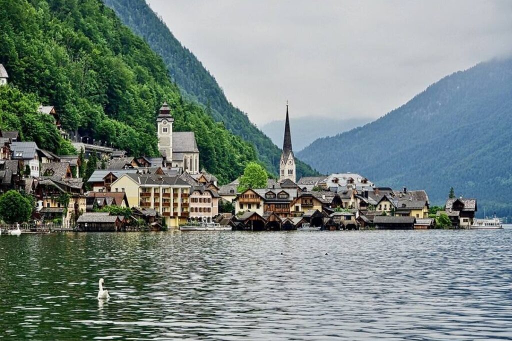 Travel To Austria