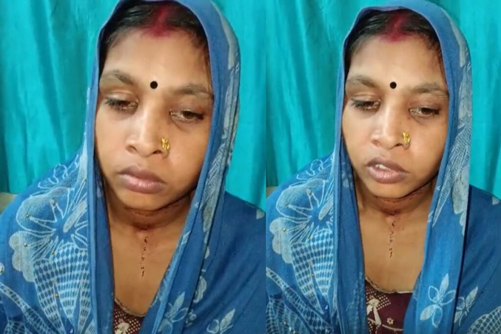 West Champaran baby murder case