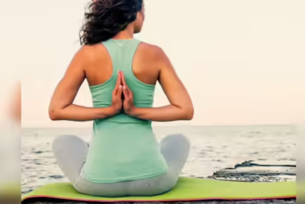 Yoga for mental peace