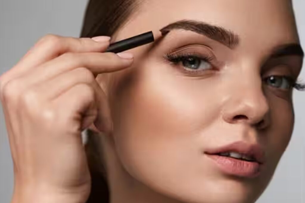 Eyebrow Growth Tips