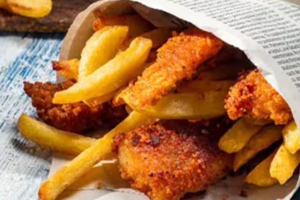 FSSAI newspaper food packaging warning
