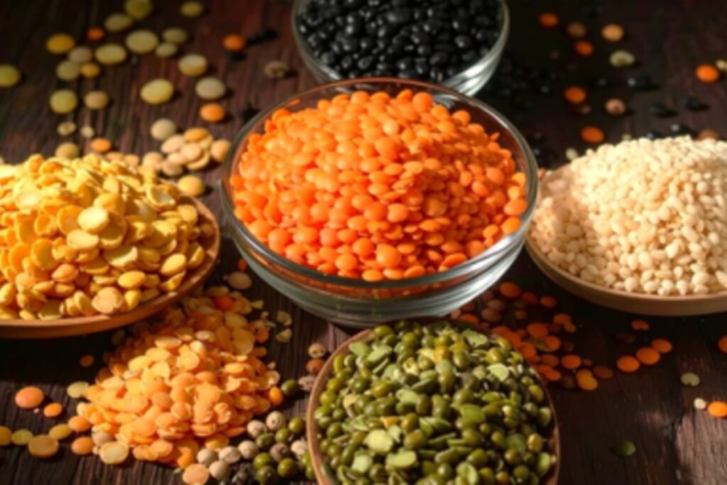 Protein rich dal benefits
