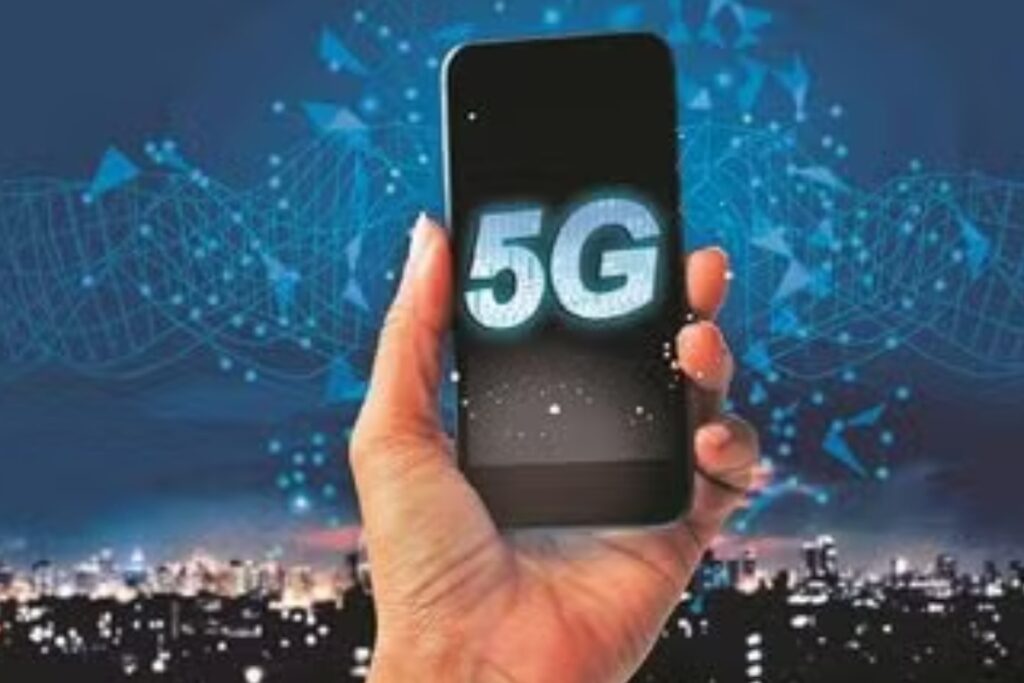 India 5G subscribers growth report