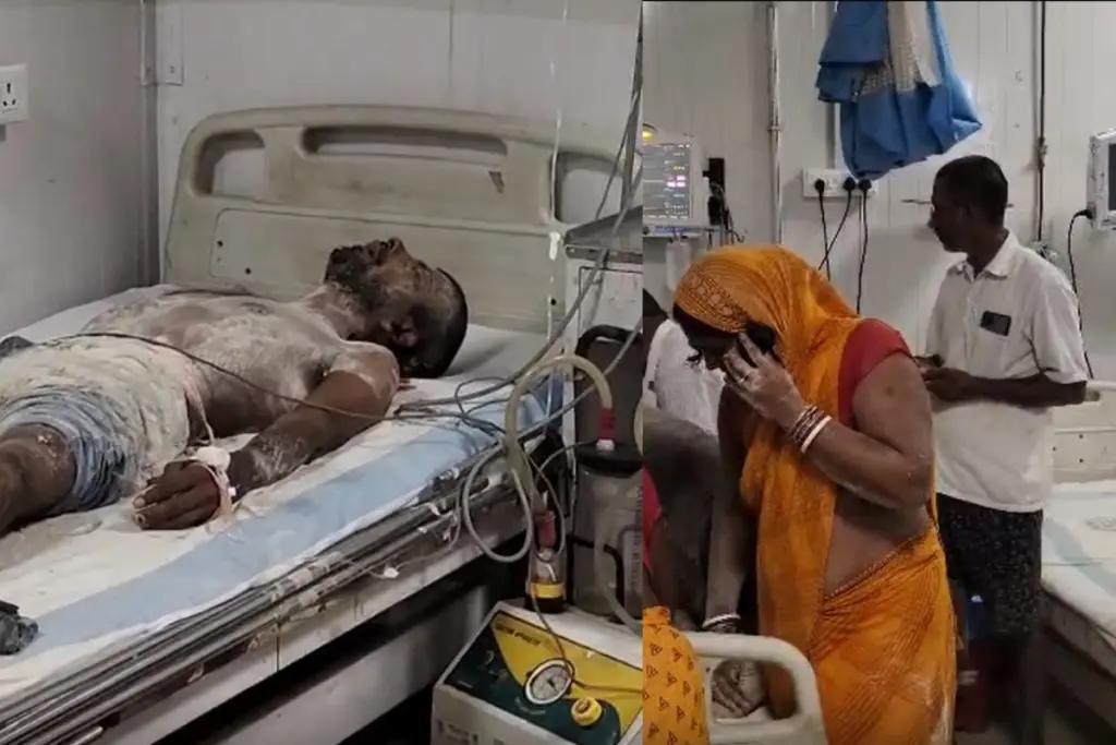 Sitamarhi aata therapy case