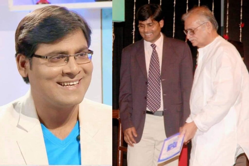 Bhojpuri Lyricist Manoj Bhawuk Winning Hearts With Meaningful Songs