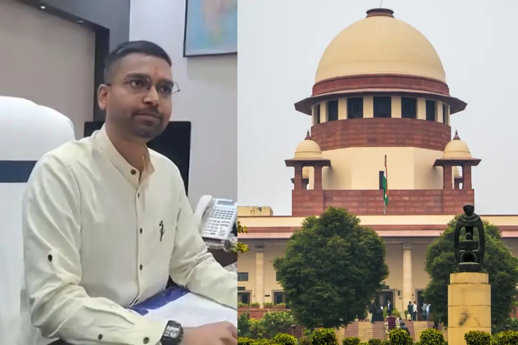 Bihar Minister Deepak Prakash Re-appointment Challenged In Supreme Court