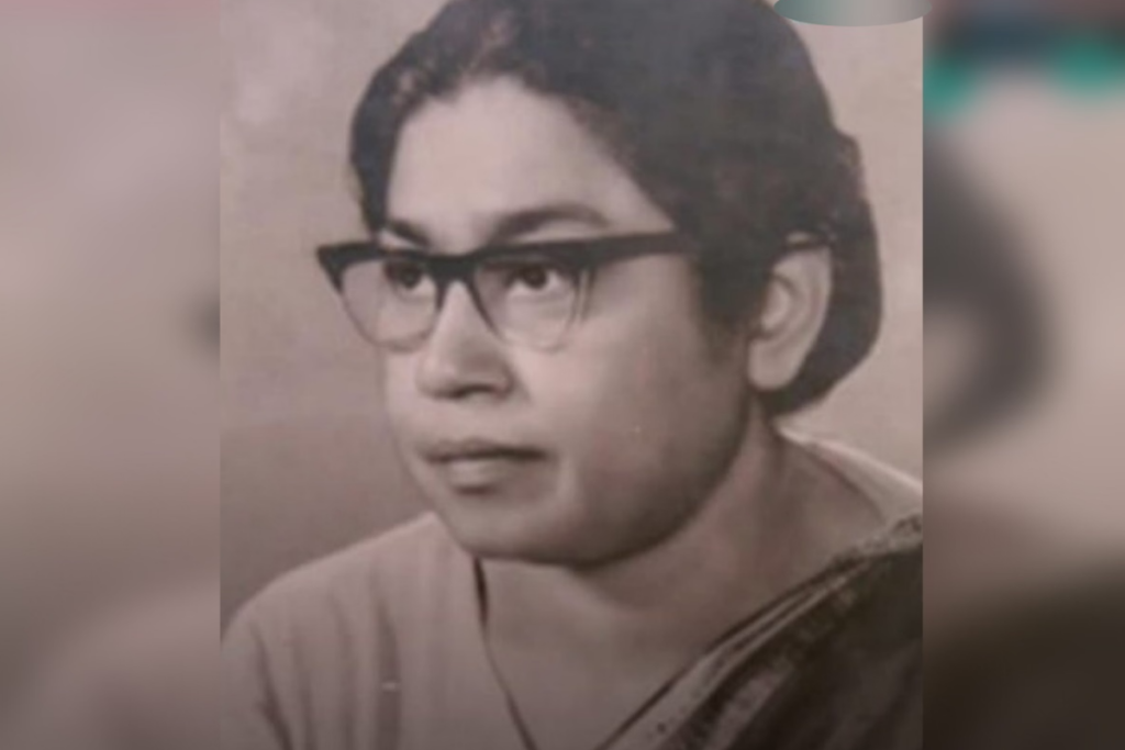 Birth Anniversary Special Story Of India First Female Chief Minister Sucheta Kripalani