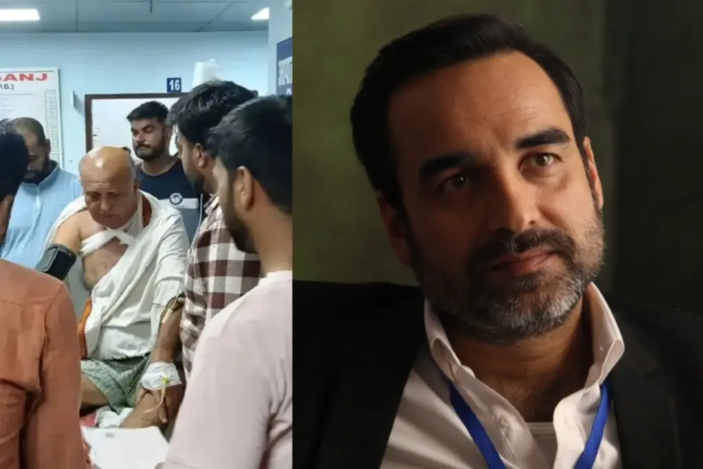 Bollywood Actor Pankaj Tripathi Brother Attacked In Gopalganj Bihar
