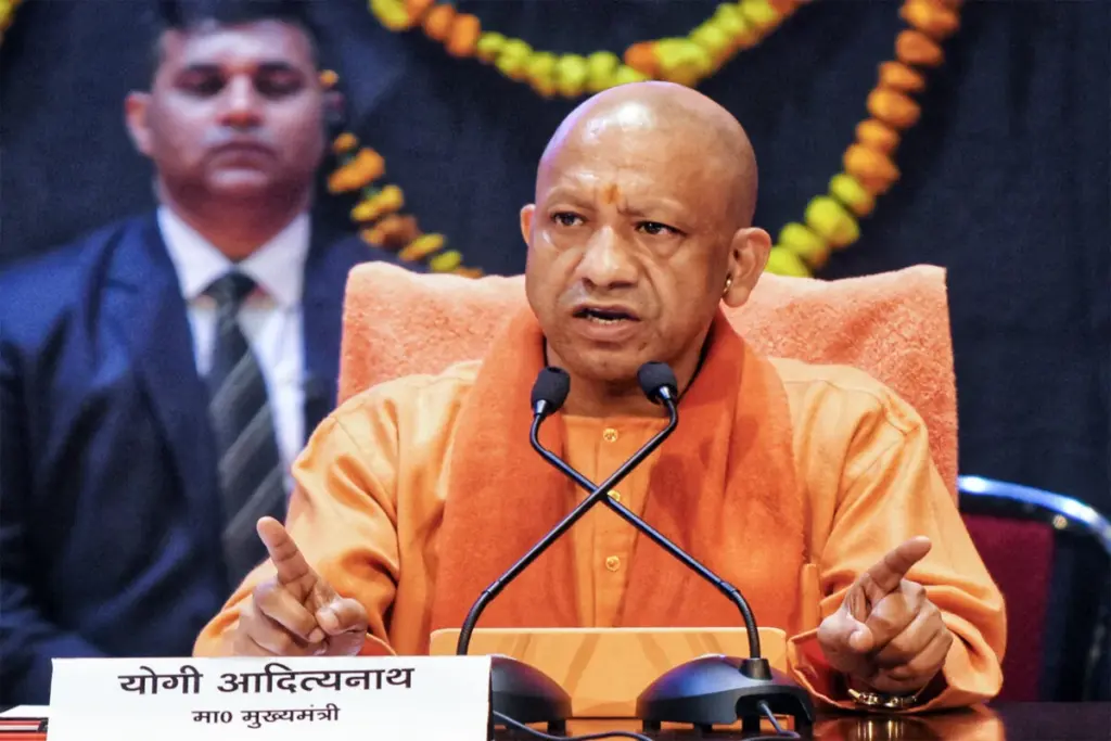 CM Yogi Adityanath Attacks SP Congress Over Ram Mandir And Rampur