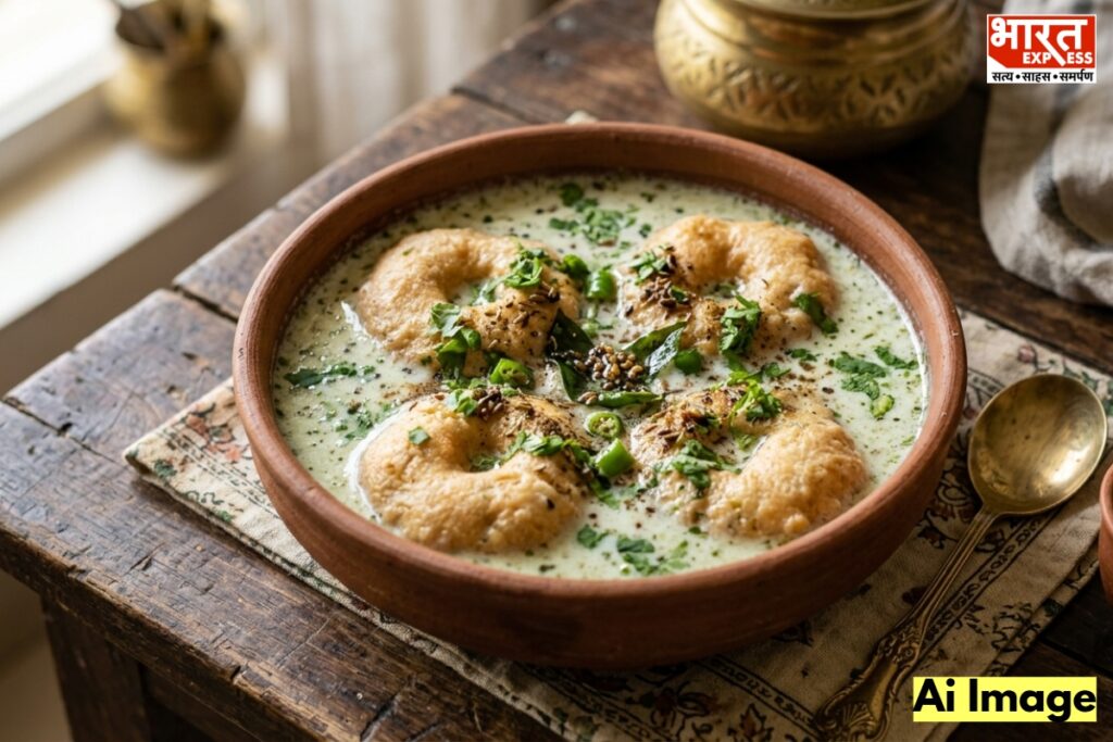 Chach Vada Recipe