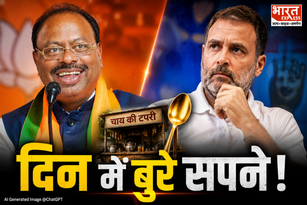 Chandrashekhar Bawankule on Rahul Gandhi