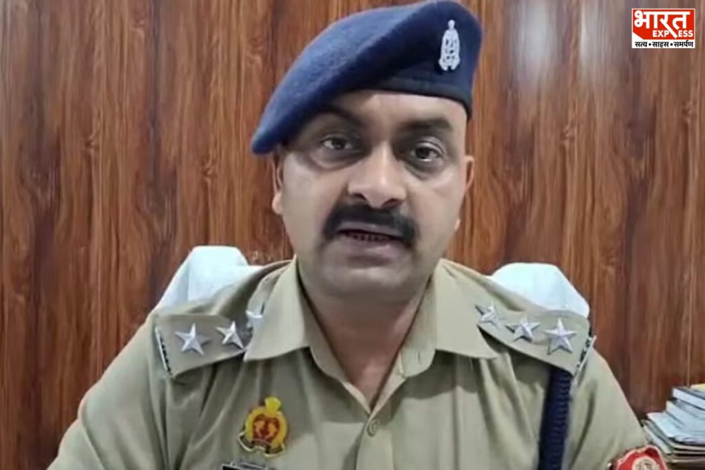Child death in Bijnor