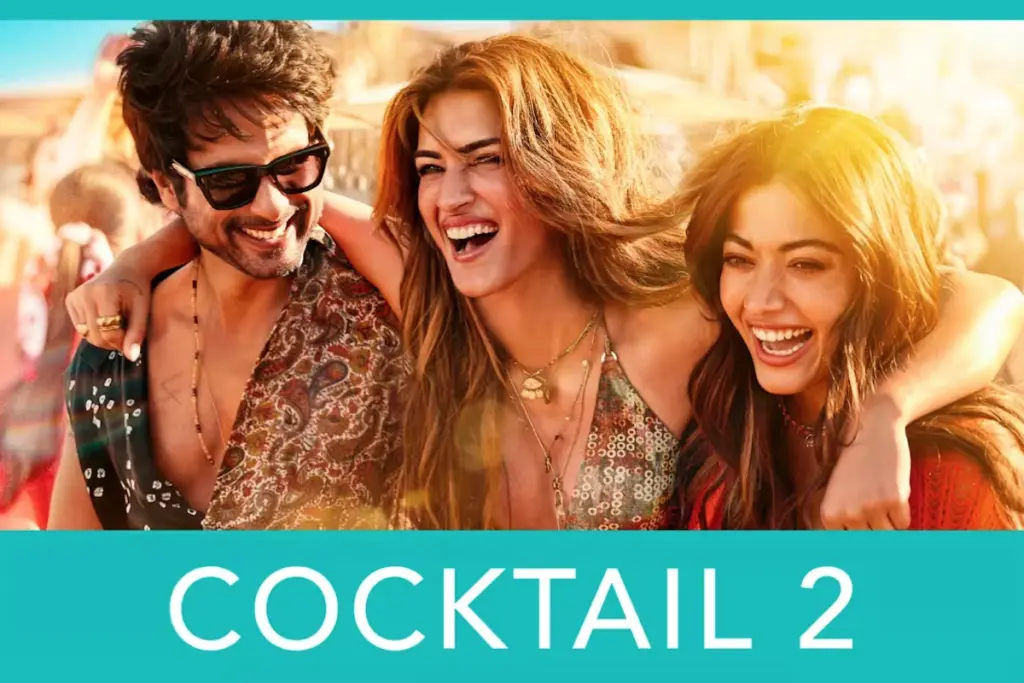 Cocktail 2, Worldwide Collection, Bollywood