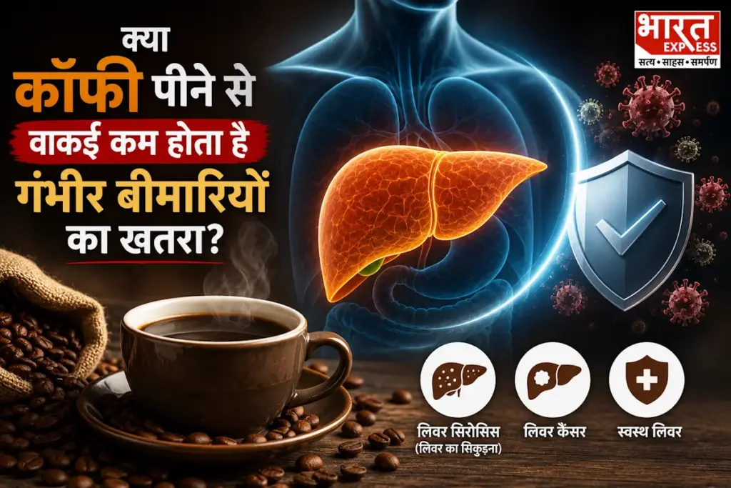 Coffee Benefits For Liver