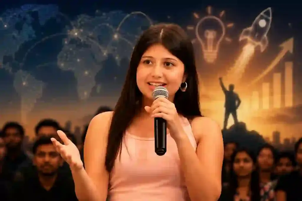 Comedy Show Girl Viral Video