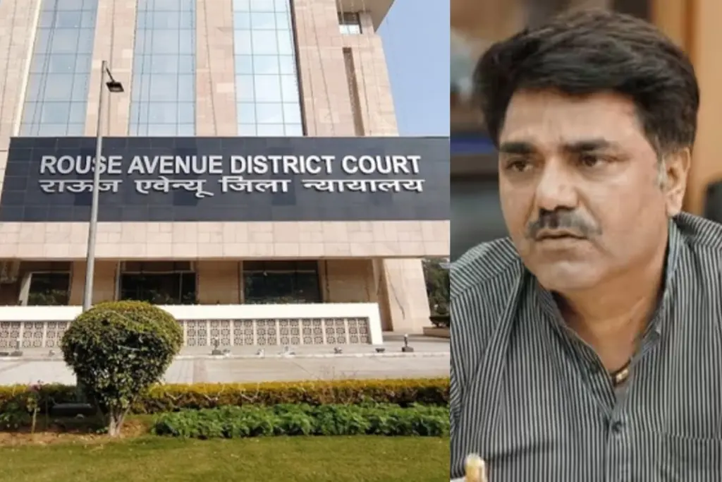Court Issues Second NBW Against Gangster Kapil Sangwan Nandu