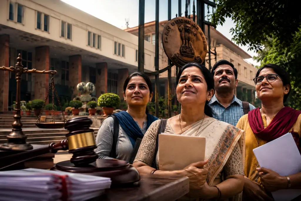 Delhi High Court Order On Private School Staff Dismissal Rules