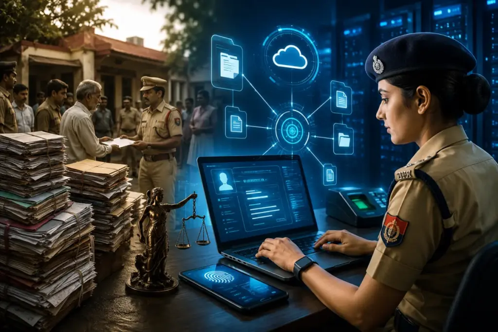 Digital Investigation Mandatory From January 1 2027 In India MHA Decision