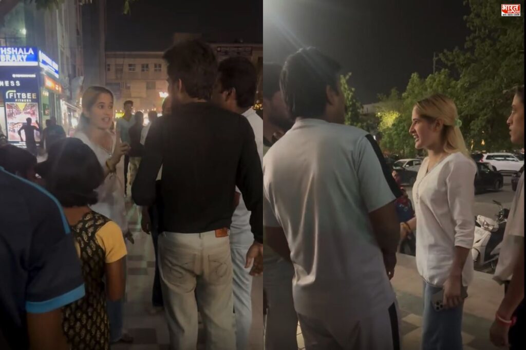 Dimple Chaudhary viral video