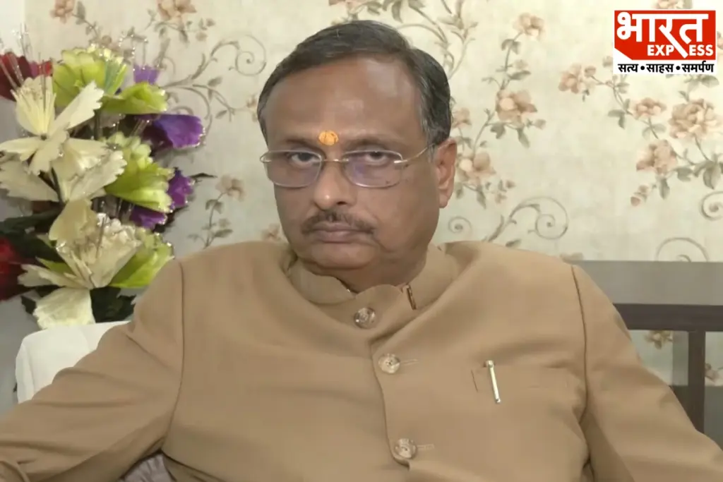Dinesh Sharma On Congress