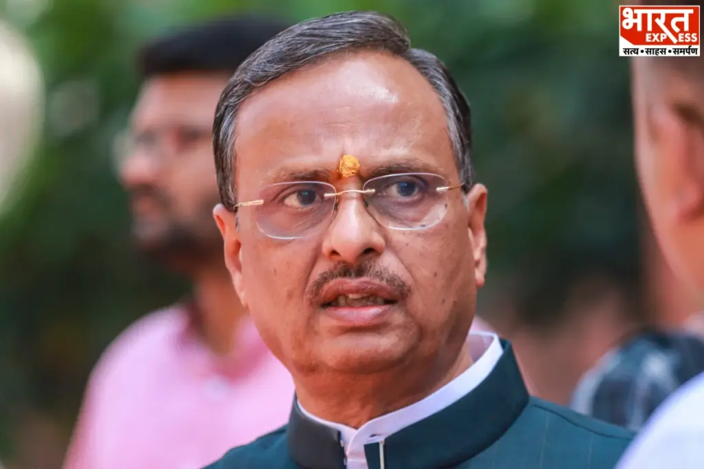 Dinesh Sharma ram mandir