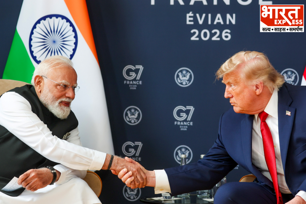 Donald Trump PM Modi