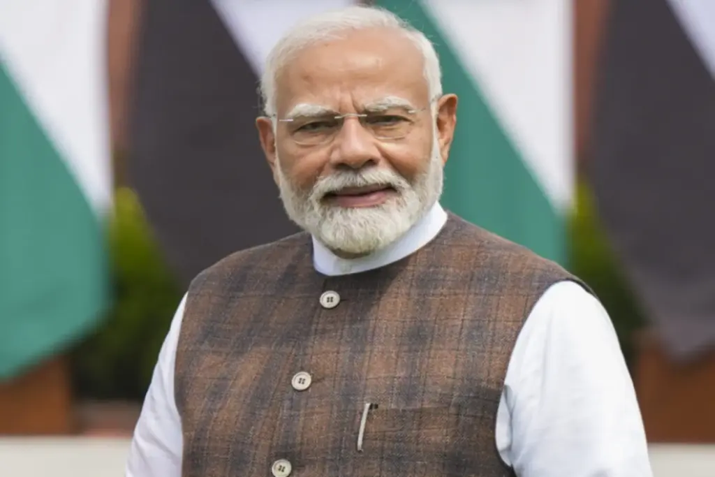 Environment Day PM Modi Urges Citizens To Adopt Mission LiFE