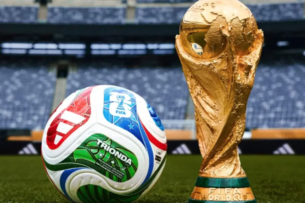 FIFA World Cup 2026, FIFA Rules, Football
