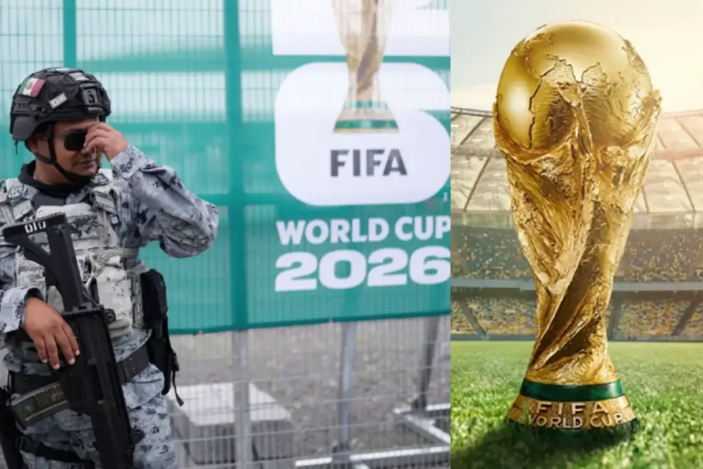 FIFA World Cup 2026, Football, World Cup