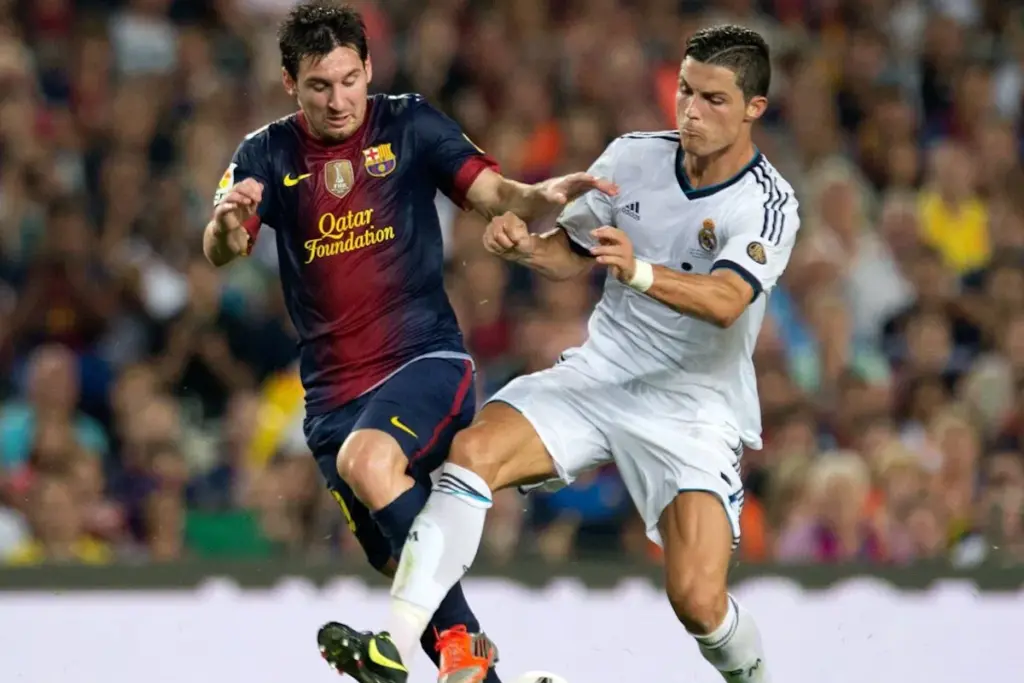 FIFA World Cup 2026, Messi Ronaldo, Football