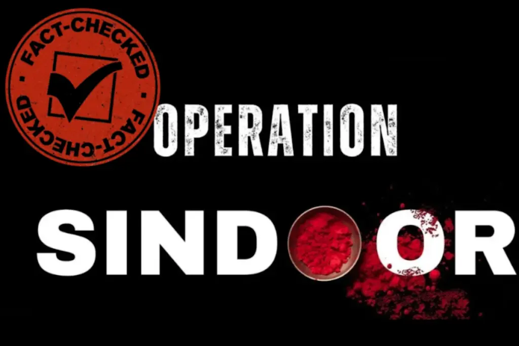 Fact Check, Operation Sindoor, Viral News