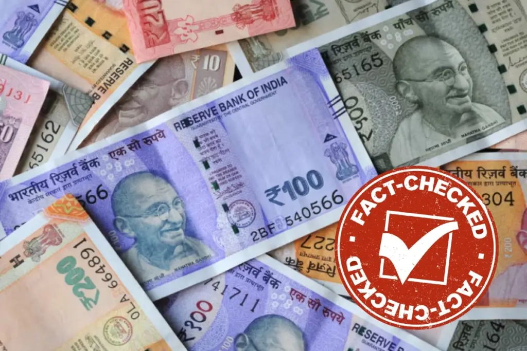 Fact Check Will Paper Notes Be Banned From June 30