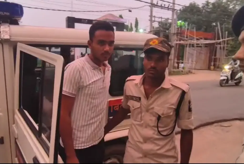 Fake Bihar Police Constable Arrested From Katihar Police Line