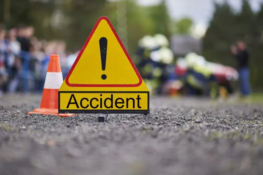 Faridabad, Accident, Haryana