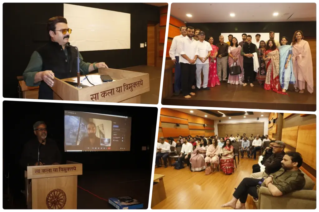 Film Screening-sanskar-bharati-delhi