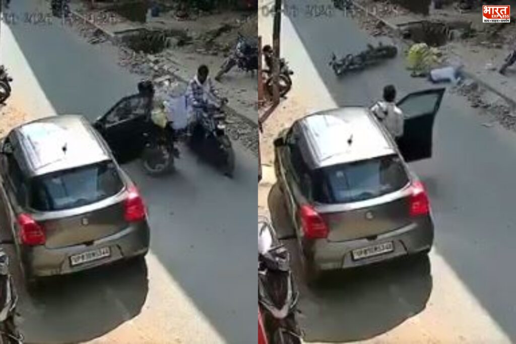Firozabad Road Accident: