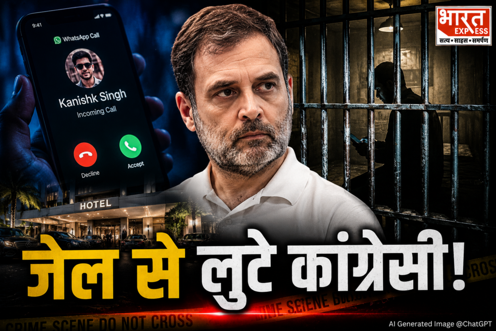Fraud In The Name Of Rahul Gandhi In Haryana Kurukshetra
