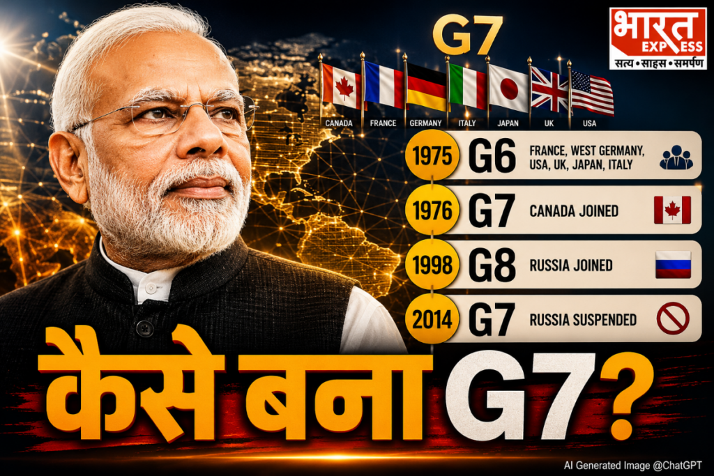 G-7 Summit History