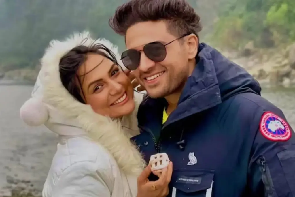 Gaurav Khanna, Akanksha Chamola, Entertainment
