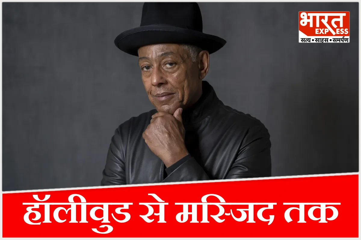 मशहूर हॉलीवुड स्टार ने कबूला इस्लाम, मस्जिद में नमाज पढ़ते आए नजर, वीडियो वायरल