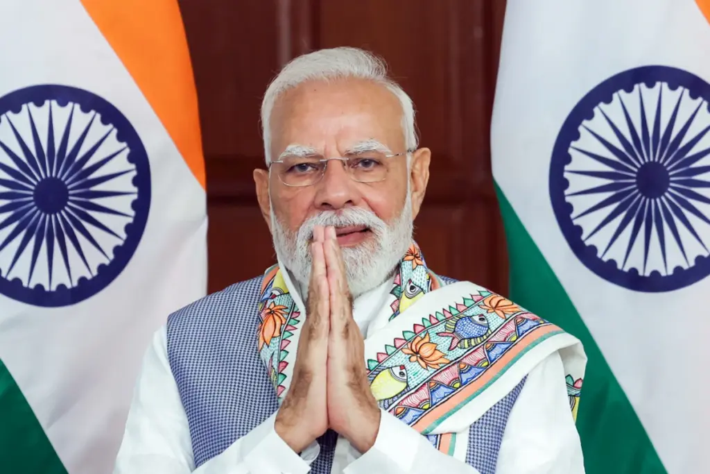 Global Leaders Congratulate Modi