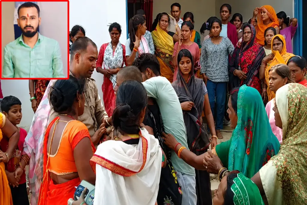 Gorakhpur Murder Case