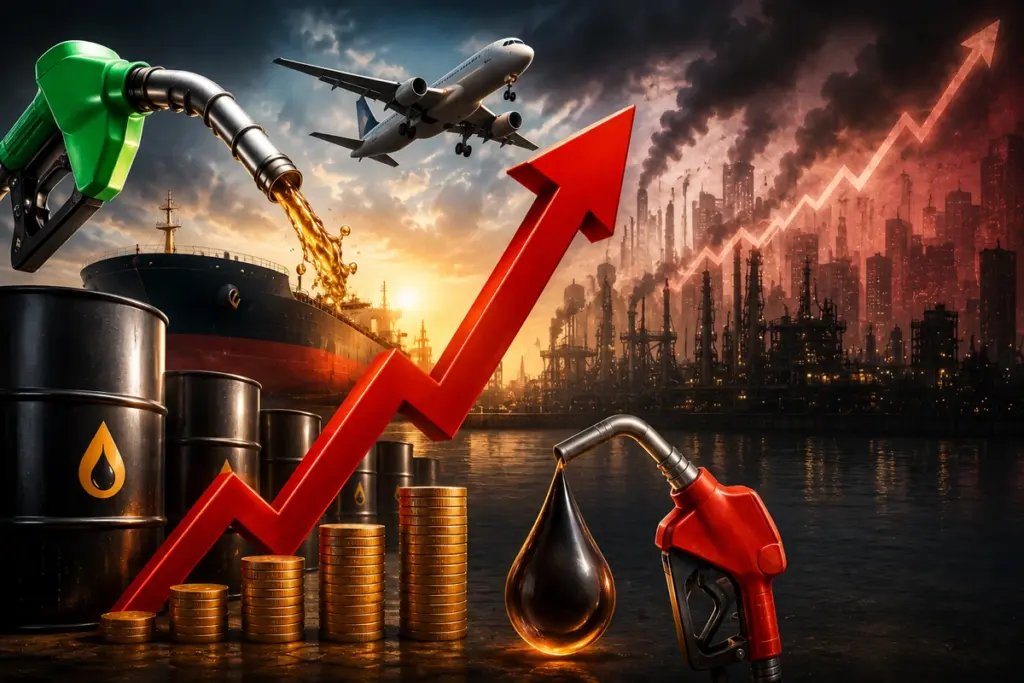 Govt Increases Export Duty On Diesel And ATF No Impact On Domestic Prices