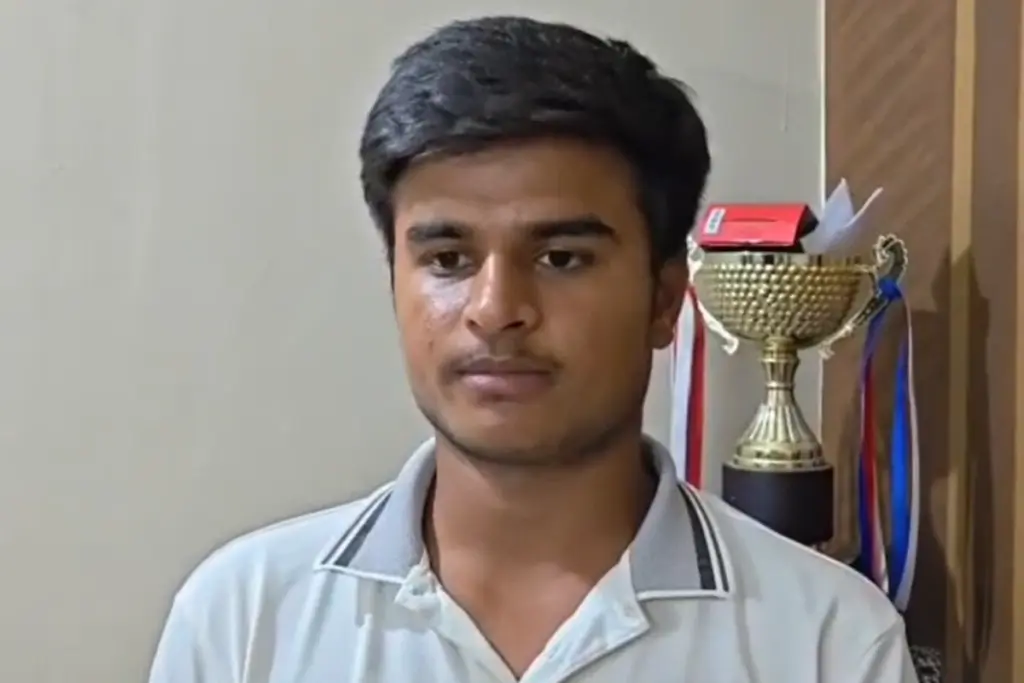 Gwalior Yashvardhan Singh Chauhan Named India U19 Captain