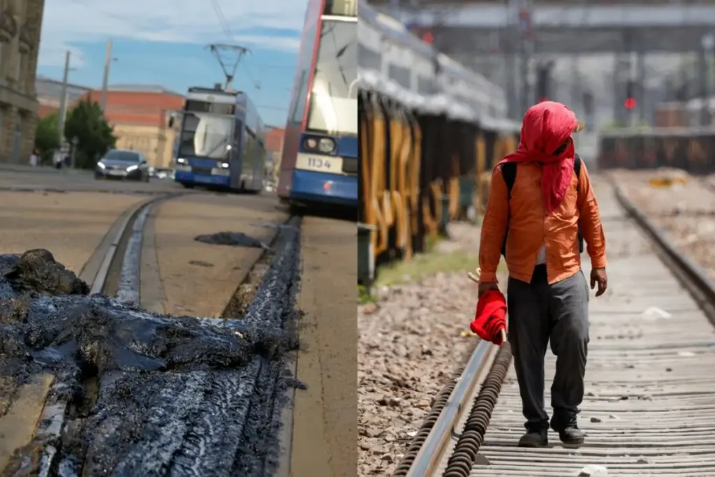 Heatwave, Europe, India, Weather