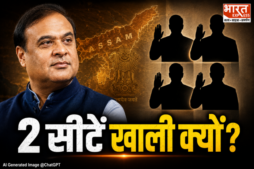 Himanta Biswa Sarma Cabinet Expansion List