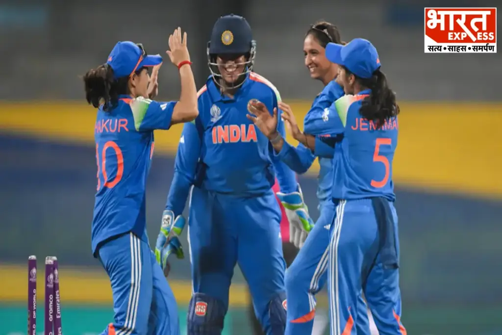 IND VS PAK Womens T20 World Cup