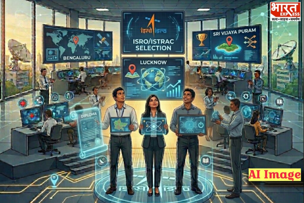 ISRO Apprentice Vacancy 2026