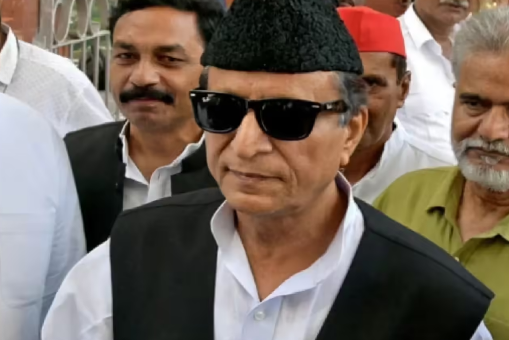 Income Tax Department Issues Notice To Azam Khan Jauhar Trust